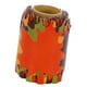 thumbnail image 5 of Borde de hojas de arce otoñales para decoración de tablón de anuncios, troquelado, bonito diseño de cosecha, 1000 cm, para puerta de escuela., 5 of 9
