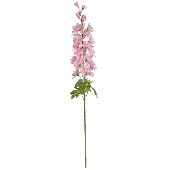 12 Pack: Pink Larkspur Stem by Ashland