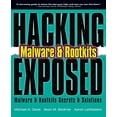 thumbnail image 1 of Pre-Owned Hacking Exposed: Malware & Rootkits Secrets & Solutions (Paperback) 0071591184 9780071591188, 1 of 1