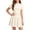 O10-Beige, variant on Glisme Girl Outfits Summer Short Sleeve Clothes Set O Neck Cartoon Prints Tops Pants Soft Wear 5-6 Years Beige