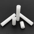 thumbnail image 5 of 50pcs M2 M2.5 M3 M4 White Nylon Plastic Hex Standoff Hexagon Pillar Male Female Spacer Phillips Bolt For PCB Board Motherboard, 5 of 5