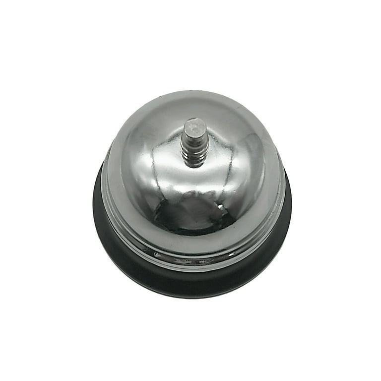 Silver Desk Bell by Creatology™