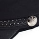 thumbnail image 5 of Qarigey MujerCapitánSombrero Gorra con visera Moda Estilo británicoRetro Multicolor Cómodo Sombreros Negro De lana, 5 of 6