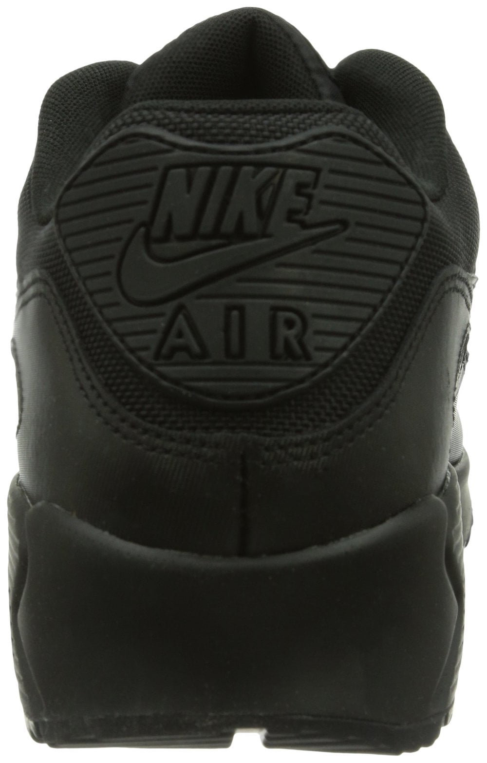 Screenplay Bacteria Alphabet Nike Air Max 90 Men's Essential Shoes Black/Black 537384-090 - Walmart.com