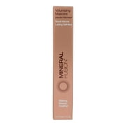 Angle View: Mineral Fusion Volumizing Mascara Chestnut 0.57 fl oz Pack of 4
