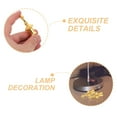 thumbnail image 3 of KONTONTY 6 Pcs Embouts Décoratifs pour Lampe de Table Design de Luxe, 3 of 8