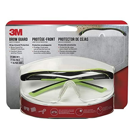 3M 47100-WZ4 Clear Performance Safety Eyewear
