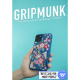 thumbnail image 2 of Smartish iPhone 11 Pro Max Slim Case - Gripmunk [Lightweight + Protective] Thin Cover (Silk) - Flavor of the Month, 2 of 5