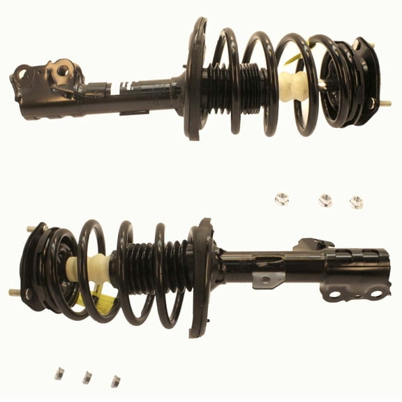 BuyAutoParts Shock and Strut Set 77-74957C8