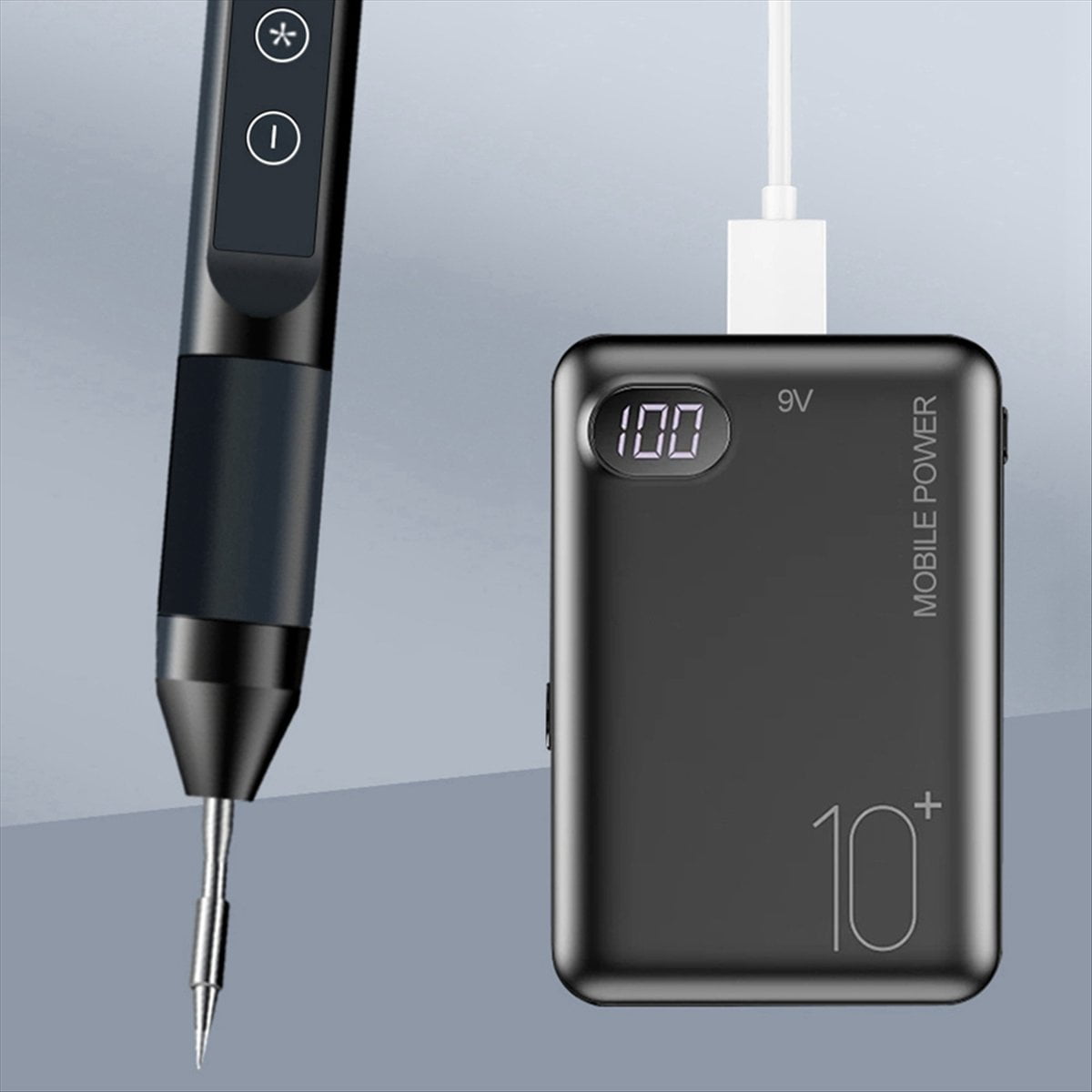 X210 USB Soldering Iron Adjustable Temperature Smart Electric 30W