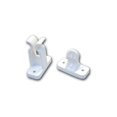 thumbnail image 2 of Bloc porte blanc pour caravane et camping-car, 2 of 2