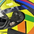thumbnail image 4 of PISTA Visor Clip for AGV Pista GPR, Pista GPRR, CORSA R, RACE3 Lock System Helmet Accessories, 4 of 5