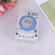 thumbnail image 5 of Mechanical Timer, 12VAC/DC Time Control Switch Portable Kitchen Timer Accurate Timer Time Control Switch for Outdoor, 5 of 5