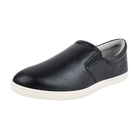 

Libertyzeno Womens Genuine Leather Comfortable Slip On Casual Loafers