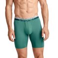 thumbnail image 2 of Jockey Men's Infinite Cool Microfiber Stretch 8" Long Leg Boxer Brief - 3 Pack, 2 of 6