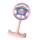 thumbnail image 1 of Volante de juguete para copiloto, volante de coche, desarrollo temprano, juego de simulación de conducción, juguete de conducción para niños de 3, 4, Púrpura, 1 of 10