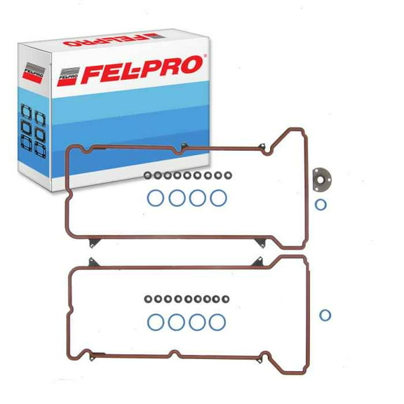 Fel-Pro Valve Cover Gasket Set compatible with Buick Lucerne 4.6L V8 2006-2011