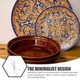 thumbnail image 3 of SHOWERORO 4Ud Soportes Para Colgar Platos En Pared Con Gancho Resistente Y Invisible, 3 of 8