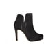 thumbnail image 2 of BOTIN CASUAL VESTIR LEON MUJER DAMA NEGRO GAMUZA 6006 LEON  6006p, 2 of 3