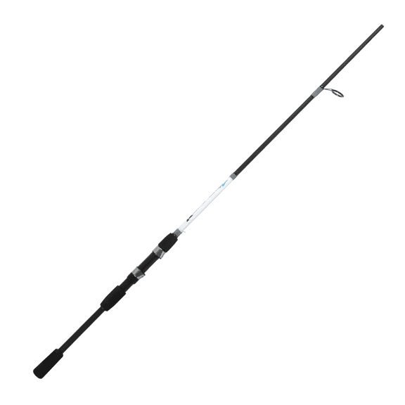 Ozark Trail Inshore Fishing Rod, Medium, 7 ft, Stainless Steel Guides, 2-Piece