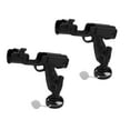 thumbnail image 1 of 2 Pcs Support de Tige en Nylon Durable Support de Rack Support Vis pour Kayak Canot Bateau Yacht, 1 of 7