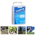 thumbnail image 2 of 1 Set Transparent Tire Patches Bike Repair Patches Quick Tire Repair Tool, 2 of 6