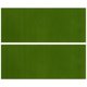 thumbnail image 1 of BESTYASH 2Ud Pasto Artificial Para De Interiores Y Exteriores Con Césped Verde, 1 of 7
