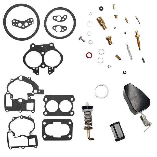 Kit de reconstrucción de carburador Afortunado Mercury Marine Sencillez