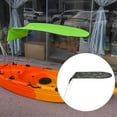 thumbnail image 3 of Eigraketly Parasol para barco de poliéster, portátil, desmontable, reutilizable, revestimiento a prueba de sol, parasol para canoa, toldo para Deportes acuáticos Color de camuflaje, 3 of 6
