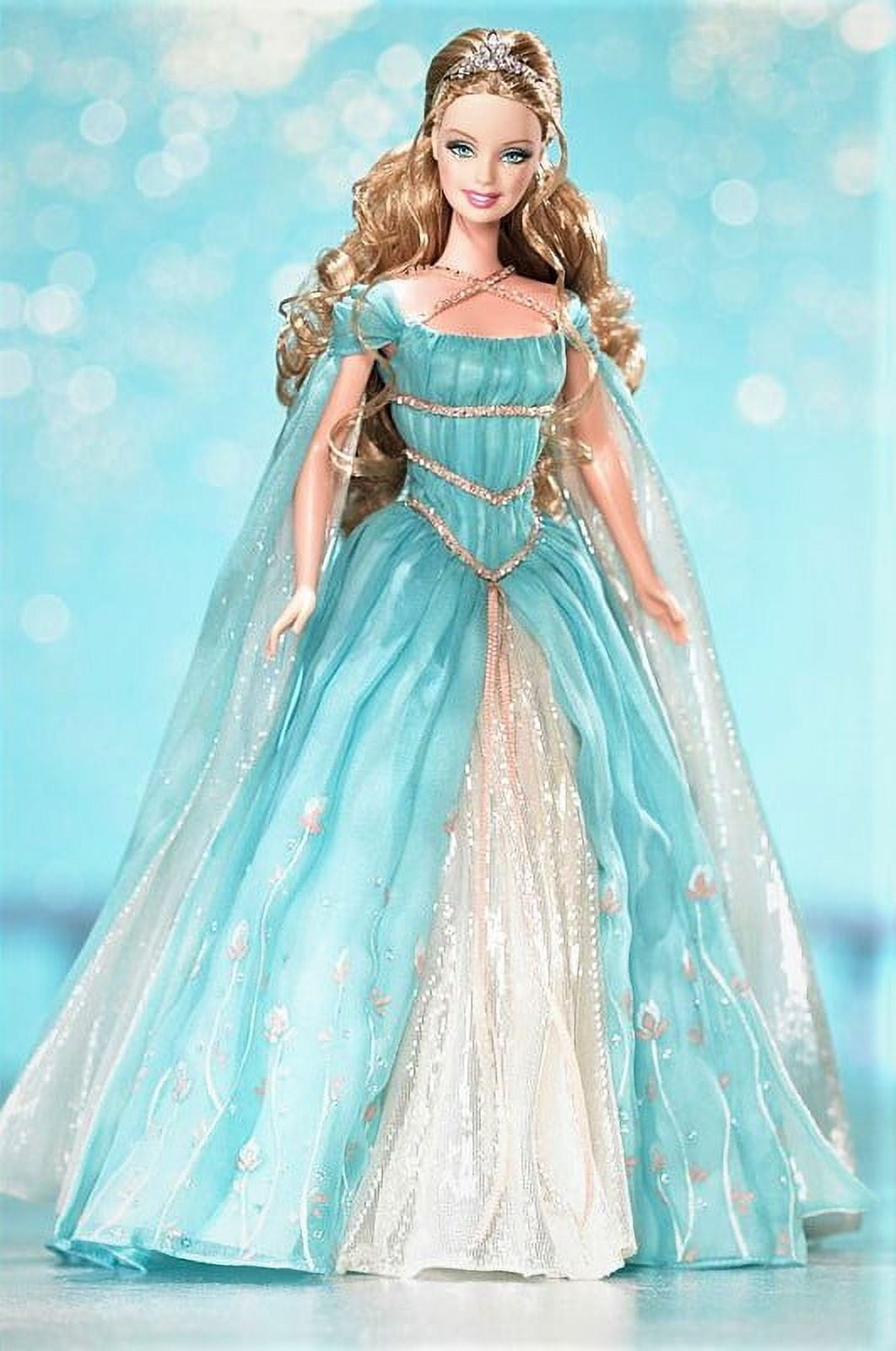 Barbie Collector Ethereal Princess Barbie Doll - Walmart.com