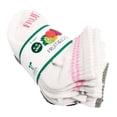 thumbnail image 3 of Set de Tines Fruit of the loom Para Niña Corto Multicolor 7 Pares Talla CH, 3 of 4