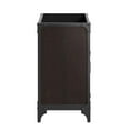 thumbnail image 3 of Modway Steamforge 30" Bathroom Vanity Cabinet (Sink Basin Not Included) in Black Walnut, 3 of 9