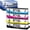 970XL/971XL 4-Pack Black Cyan Magenta Yellow, variant on 970XL 971XL Ink Cartridge Compatible for HP970 971 XL Ink Cartridges for Officejet Pro X576dw X451dn X451dw X476dw X476dn X551dw Printer