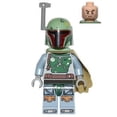 thumbnail image 2 of LEGO Star Wars Minifig Boba Fett LEGO -, 2 of 2
