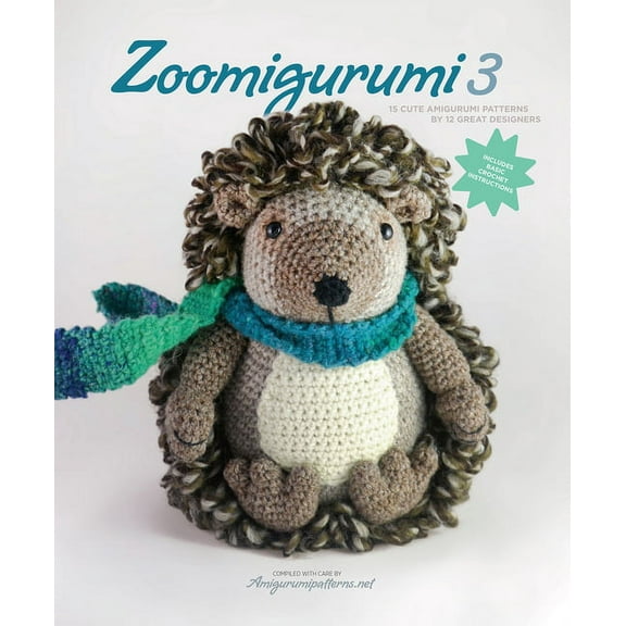Zoomigurumi Zoomigurumi 3, (Paperback)