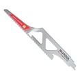 thumbnail image 2 of Reciprocating Saw Hoja Sierra Sable Cuchilla Corte Madera Acero Inoxidable Alta Resistencia Multifunción Adecuada para Carpintería Bricolaje Tubos, 2 of 8