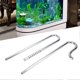 thumbnail image 2 of Stainless Steel Aquarium Plant Inflow Outflow Filter Pipe(16/22mm), 2 of 4
