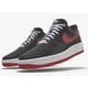 thumbnail image 5 of Ni&ke Air Force 1 Low Leather Black Red Swoosh White AJ 1 Retro Inspired All Size, 5 of 6