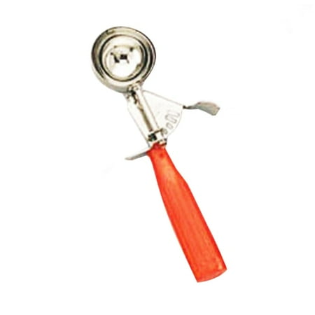 

American Metalcraft No. 24 Disher 1.3 Oz Red