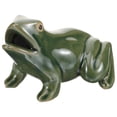 thumbnail image 2 of Fountain Frog Courtyard Fountain Decor Circulating Waterfall Frog for Home Decor, 2 of 8