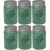 Ecossential Elements Body Wash Lot of 6 each 1.1oz Bottles. Total of 6.6oz