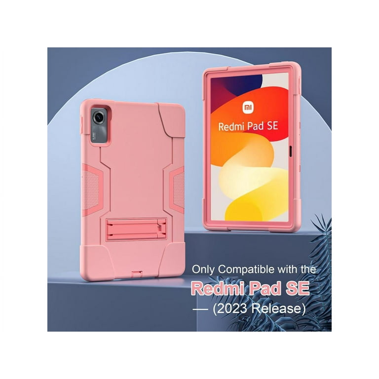 Case for Xiaomi Redmi Pad SE 11 inch 2023 with Kickstand