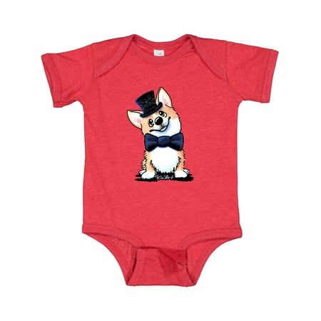 

Inktastic Corgi Ritz Gift Baby Boy or Baby Girl Bodysuit