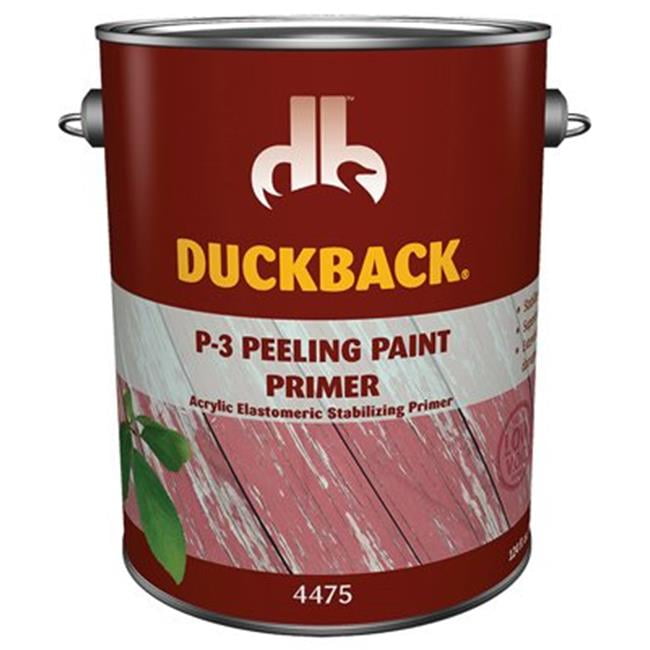 Duckback Sherwin Williams SC44754 P3 Peeling Paint Exterior Primer