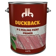 Duckback Sherwin Williams SC-4475-4 P-3 Peeling Paint Exterior Primer