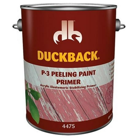 Duckback Sherwin Williams SC-4475-4 P-3 Peeling Paint Exterior Primer