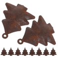 thumbnail image 3 of Here's a polished product title and description you can use for platforms like , Etsy, or :\n\n \n\n**Product Title:**\n\n**10pcs Vintage Christmas Tree, 3 of 5