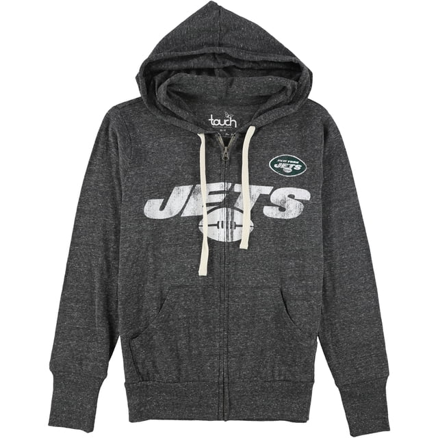 Sudadera con capucha Touch para mujer New York Jets jet M