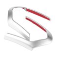 thumbnail image 3 of Steering Wheel Trim, Steering Wheel Frame Steering Wheel Wheel Trim  Durability Steering Wheel Decorative Sticker Car Steering  For Car, 3 of 8