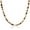 N-Sunstone, variant on Boho Beaded Choker Necklace for Women, Gemstone Choker Natural Stone Freshwater Pearl Surfer Necklaces 14K Gold Plated Summer Beach Handmade Jewelry
